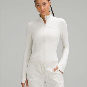 Lululemon define cropped jacket